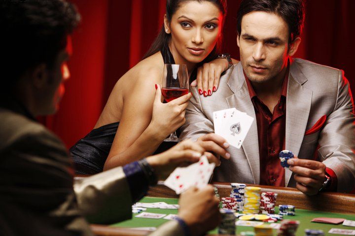 Live dealer studio view with multi-camera display